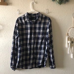 Plaid Flannel